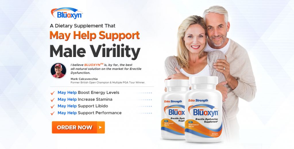 Blueoxyn benefits