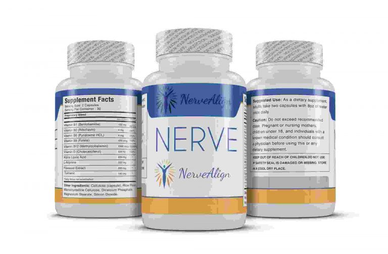 Nerve Align – Pain Management Pills Really Work? Customer Reviews