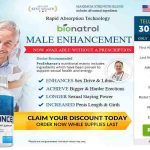 Bionatrol Pro Enhance male enhancement