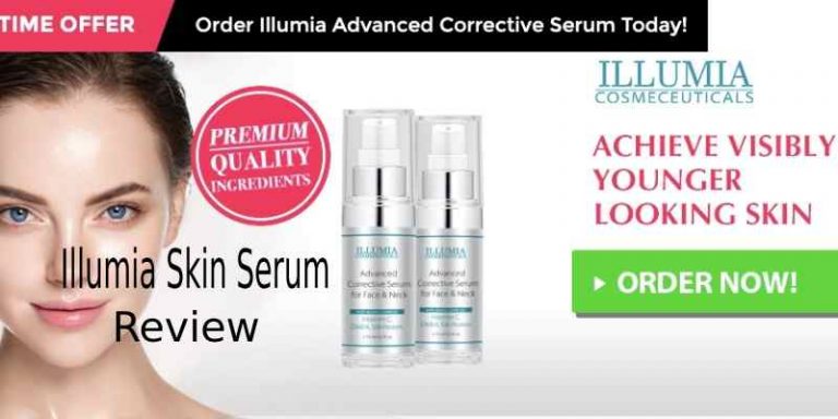 Illumia Skin – Anti Aging Formula That Really Work? Review and Price