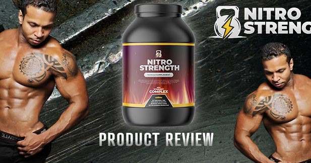 Nitro Strength Review – Be A Wild Monster With This Instant T Booster!