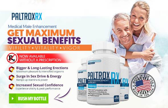 Paltrox RX – Is this Male Enhancement Pills Really Work? Or A SCAM!