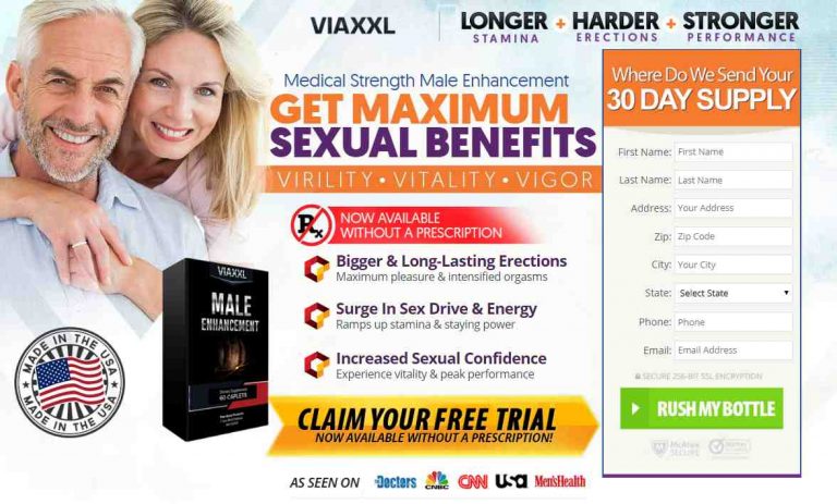 Viaxxl Male Enhancement – Price, Uses, Benefits, and Where to Buy?