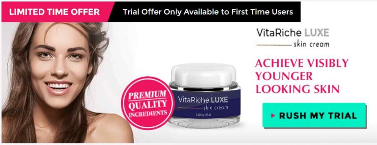 VitaRiche LUXE – Age-Defying Moisturizer Skin Cream Review & Benefits?