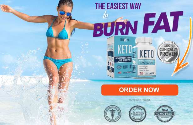 Trim Pill Keto (CA) – Advance Weight Loss Pills Review| Is it a Scam or Legit?