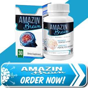 Amazin Brain – Nootropic Supplement Price, Benefits, Ingredients and Buy