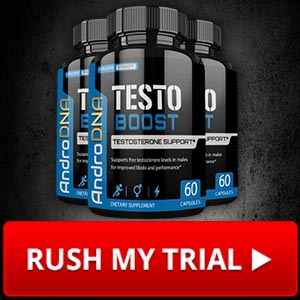 AndroDNA Muscle Pills
