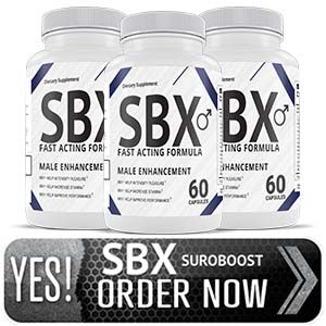 SBX Male Enhancement – Price, Side Effects, Benefits & Ingredients