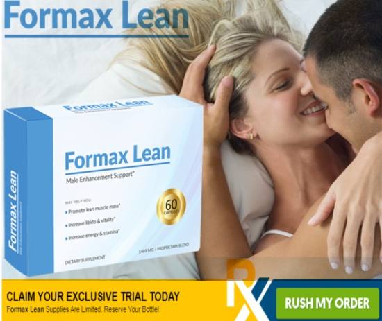 Where to Buy Formax Lean