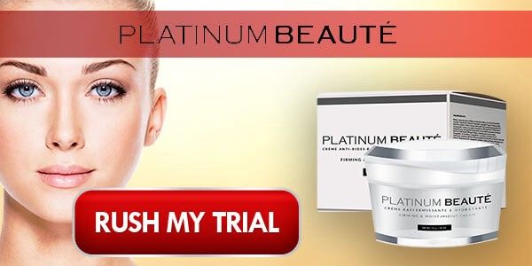 Platinum Beaute Skin Cream