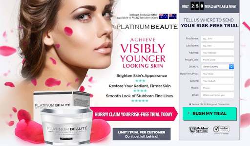 Platinum Beaute how to buy