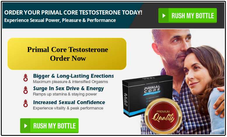 Primal Core Testosterone Review