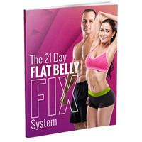 Flat Belly Fix – 100% natural top-secret benefits, rush my order!