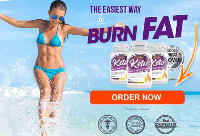 New You Keto Review - Does This Pill Work