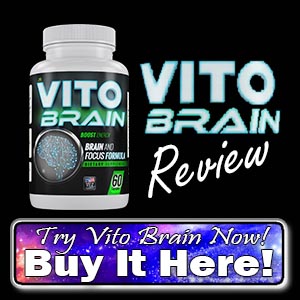 Vito Brain – Memory Enhancement Supplement Real Facts! Read Here