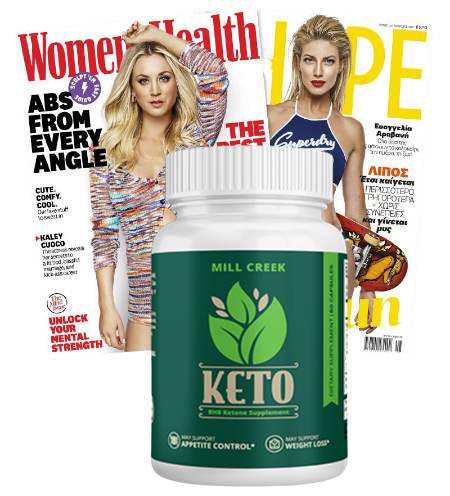 Mill Creek Keto – Price, Benefits, Ingredients and How to Use?
