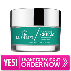 Lush Lift Cream – #1 Anti Aging Formula for Young and Beautiful Skin!