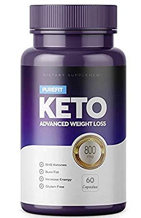PureFit Keto Advanced Weight Loss Pill