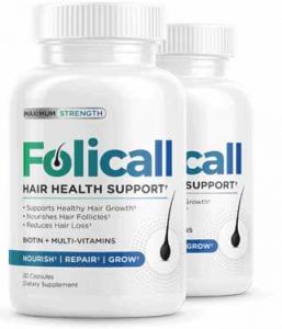 FoliCall – Hair Regrowth Formula Side Effects, Ingredients and Complaints!