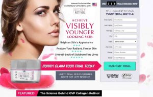 GVP Collagen Retinol – Anti Aging Cream Ingredients, Price and Benefits?