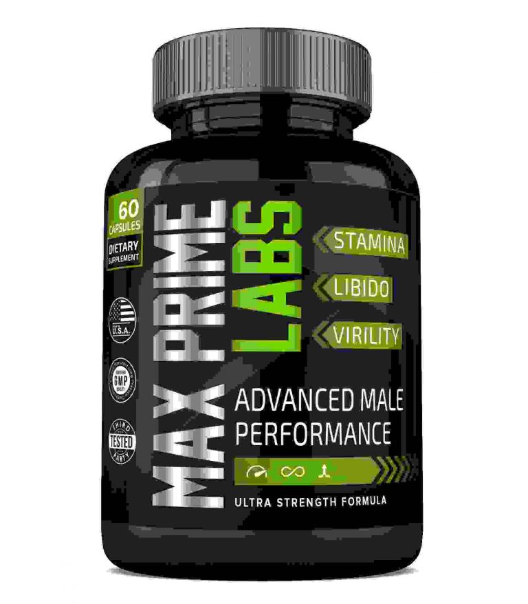 Max Prime Labs – Shocking Reviews, Benefits, Ingredients and Price?