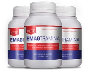 Emagtramina Keto (BR) – Preço, benefícios, ingredientes e avaliação