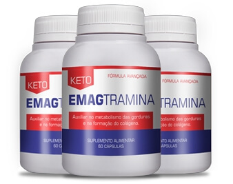 Emagtramina Keto (BR) – Preço, benefícios, ingredientes e avaliação
