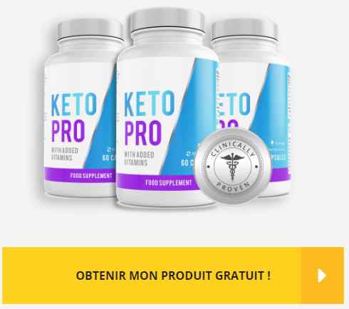 Keto Pro – Prix, avantages, effets secondaires, ingrédients et avis