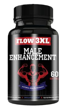 Flow 3XL Review – Check The Efficacy Of This Male Enhancement Pills!