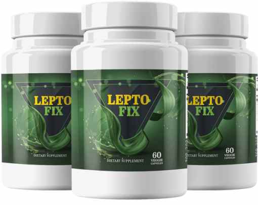 Leptofix – Price, Benefits, Ingrdients, Side Effects, Dosage and Review