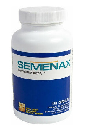 Semenax Male Enhancement