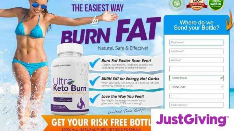 Ultra Keto X Burn - #1 Weight Loss Pills Review, Side Effects & Benefits?