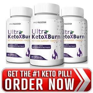 Ultra Keto X Burn – #1 Weight Loss Pills Review, Side Effects & Benefits?
