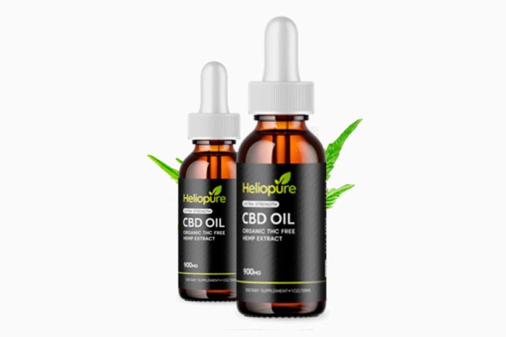 Helio Pure CBD Oil ndash; Ingredients, Side Effects, Reviews and Scam Reports? ndash;  Business