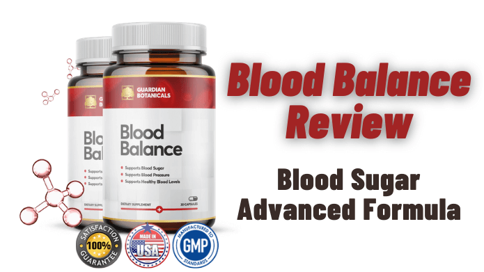Guardian Blood Balance review