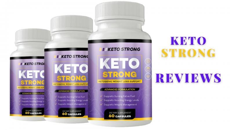 Keto Strong pill review
