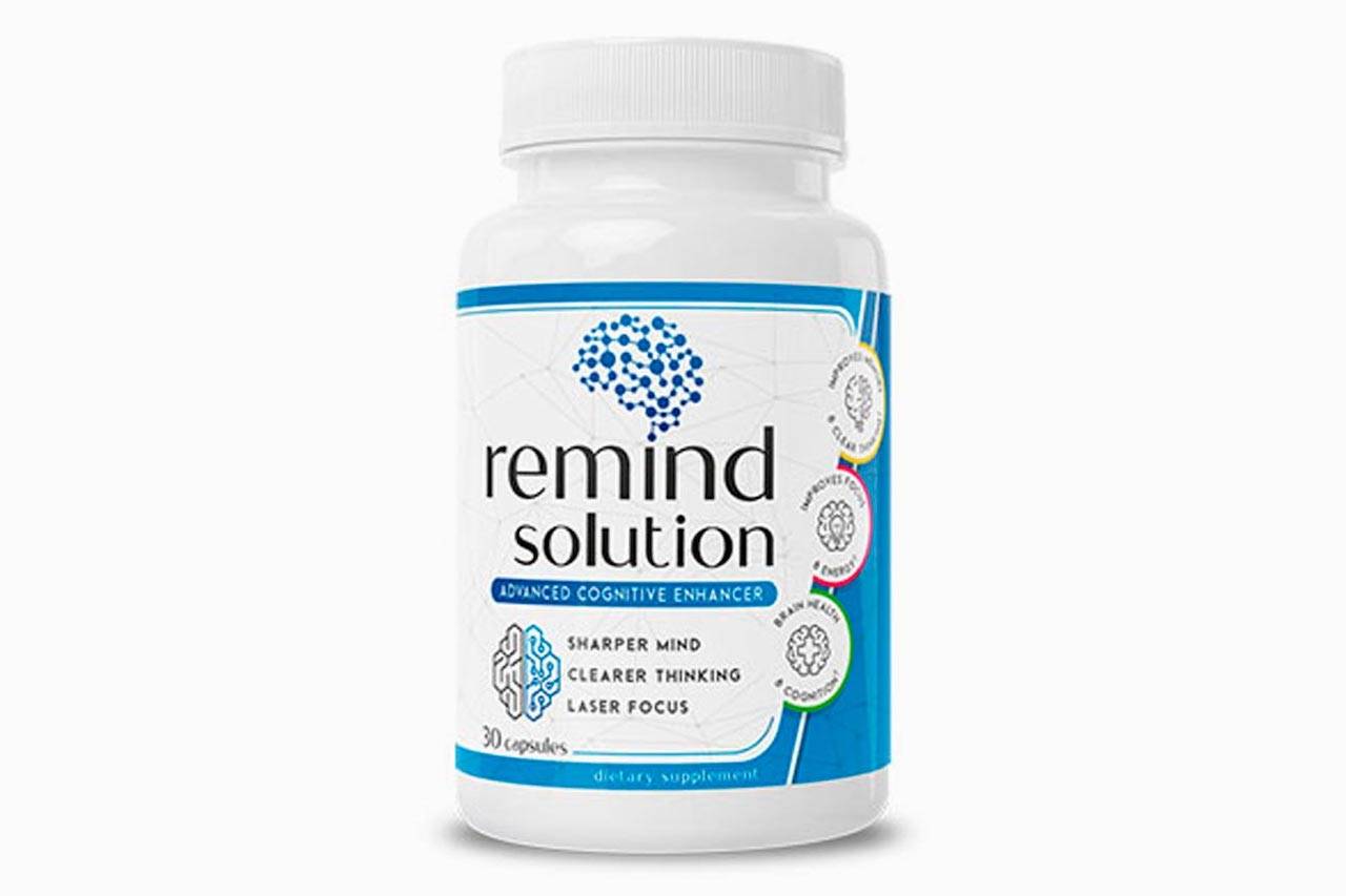 ReMind Solution Supplement