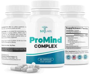 ProMind Complex: Brain Ehancement Formula Really Works or A Scam? Updated 2021