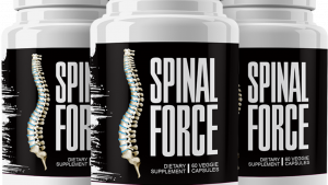 Spinal Force - (2022 Lastest Update) Scam or Legit Formula? Ingredients and Price?